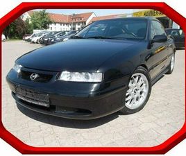 OPEL CALIBRA LAST EDITION NR.0741 LEDER SITZH AUTOM-