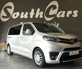 TOYOTA PROACE 2,0-L-D-4D L1 (8L) VERSO TEAM DEUTSCHLAND