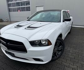 DODGE CHARGER CHARGER SXT 3.6*296 PS*