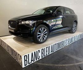 JAGUAR F-PACE 25D 240 CH - BVA - PRESTIGE AWD