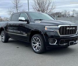 DODGE RAM 1500 TUNGSTEN 4X4 2026