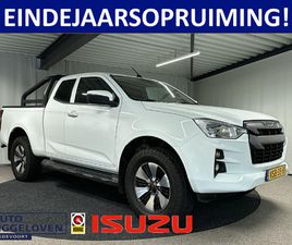 ISUZU D-MAX ISUZU D-MAX 1.9 EXTENDED CAB LS AUTOMAAT 3500KG TREKGEWICHT