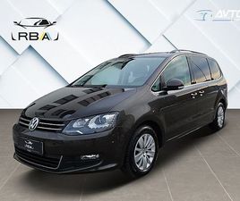 VOLKSWAGEN SHARAN VOLKSWAGEN SHARAN 2.0 TDI DSG COMFORTLINE PANO NAVI KAMERA LED