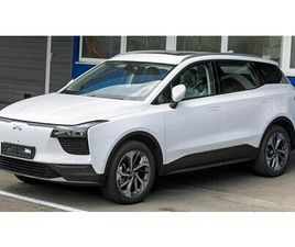 AIWAYS U5.ELEKTRIKE 400KM.MAKINA 2022.ME GARANCI 28.000€