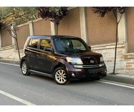 OKAZION DAIHATSU MATERIA 2009 AUTOMATIKE 1.5 BENZINE