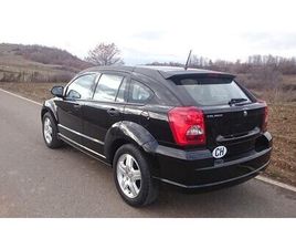 DODGE CALIBER DODGE CALIBER 2.0 CRD
