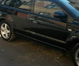 DODGE CALIBER DODGE CALIBRE 2009.-6.900 - EURO - FIER