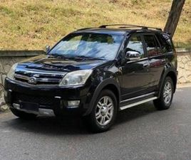 HOVER SPORT 4WD 2010