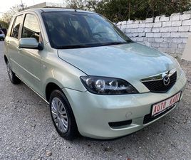 MAZDA 2 MAZDA 2