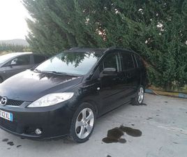 MAZDA 6 2006 2.0NAFT 3000EURO
