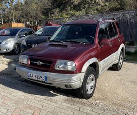 SUZUKI GRAND VITARA 2.0 NAFT AUTOMAT