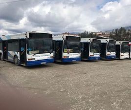 AUTOBUZA HEULIZA GX 117 OKAZION