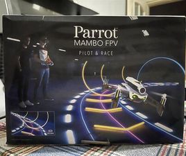 ACURA MDX PARROT MAMBO FPV