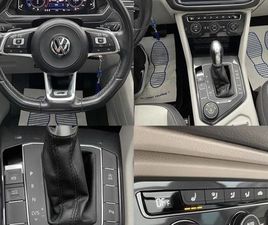TIGUAN R-LINE 2019