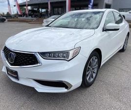 2018 ACURA TLX FWD