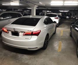 ACURA TLX