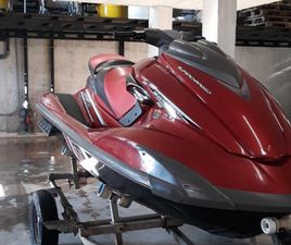 YAMAHA FZS 1800 CC TURBO