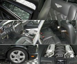 BENTLEY ARNAGE BENTLEY I BLINDUAR