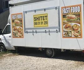 BENTLEY ARNAGE SHESIM MAKINE FAST FOOD