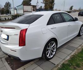 CADILLAC ATS ATS V CADILLAC ATSV