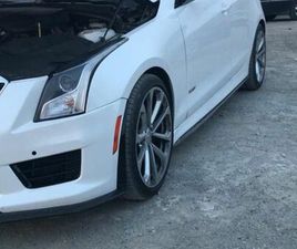 CADILLAC ATS ATS V ***OKAZION ***CADILLAC ATS-V 2016 3.6 30.000KM