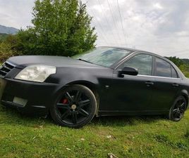 SHITET DHE NDERROHET CADILLAC