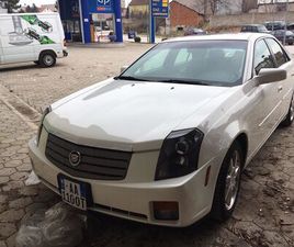 CADILLAC CTS OKAZIONNN!! SHITET CADILLAC CTS BENZINE- GAZ 2006