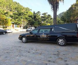 CADILLAC DEVILLE AUTOFUNERAL/ MAKINE FUNERALI FUNEBRE