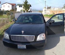 CADILLAC DEVILLE CADILLAC DEVILLE 5.0 V8
