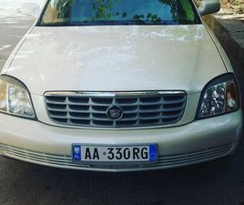 SHITET CADILLAC DEVILLE 4.6