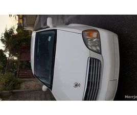 SHITET CADILLAC DEWILLE