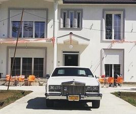 SHITET / NDERROHET CADILLAC 4.1 I 83