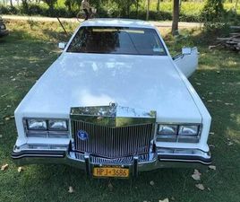 SHITET OSE NDERROHET CADILLAC ELDORADO