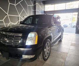 CADILLAC ESCALADE