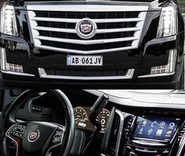 CADILLAC ESCALADE
