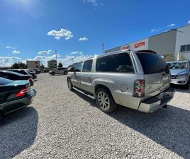 CADILLAC ESCALADE ESV 2005 AUTOTRISS I DISKUTUESHEM