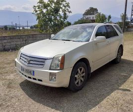 CADILLAC SRX CADILLAC SRX