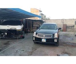 CADILLAC SRX CADILLAC SRX