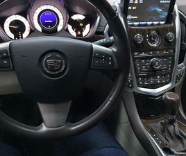 CADILLAC SRX CADILLAC SRX