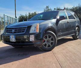 CADILLAC SRX MAKINA ESHTE NE GJENDJE SHUME TE MIRE