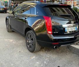 SHITET CADILLAK SRX 2014