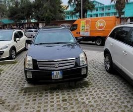 CADILLAC SRX SHITET -NDERROHET