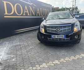CADILLAC SRX SHITET OSE NDERROHET CADILLAC SRX 3.0 BENZINE GAZ