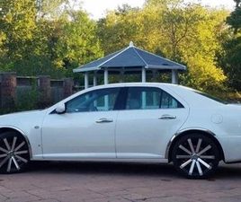 OKAZION! CADILLAC STS 3.6 V8 90.000KM FULL