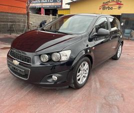 AVEO 1.3 NAFT MANUAL 2012