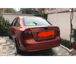 SHITET CHEVROLET AVEO 1.2 BENZIN