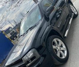 CHEVROLET BLAZER 2004 , 4.2 BENZINE , 85 000 KM ORIGJINALE.