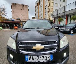 SHITET OSE NDERROHET SHERVOLET 2.0 NAFTE SUPER GJENDJE OKAZI