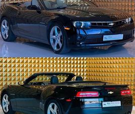 CHEVROLET CAMARO CABRIO SHITET CHEVROLET CAMARO 2015 CABRIOLET