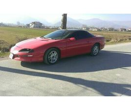 CAMARO 1997 SHITET DHE NDERROHET..